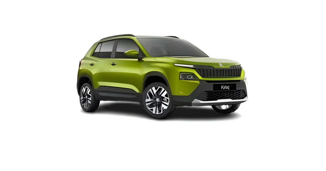 Skoda Kylaq